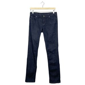 Club Monaco Ella Slim Straight Jeans